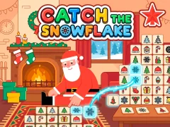 Spil Catch The Snowflake online