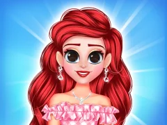 Spil BFFS Love Pinky Outfits online