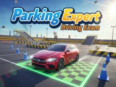 Spil Parking Expert: Driving Exam online