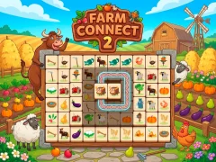 Spil Farm Connect 2 online