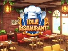 Spil Idle Restaurant online