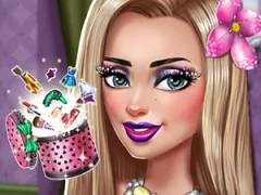 Spil Sery Bride Dolly Makeup online