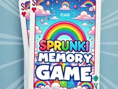 Spil Sprunki Memory Game online