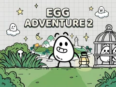 Spil Egg Adventure 2 online