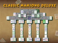 Spil Mahjong Classic Deluxe online