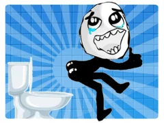 Spil Toilet Rush online