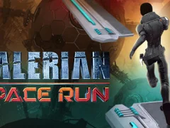 Spil Valerian Space Run online