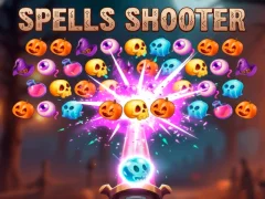 Spil Spells Shooter online