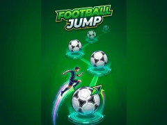 Spil Football Jump online