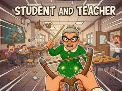 Spil Student and Teacher online
