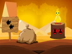 Spil Green Bird Escape online