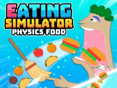 Spil Eating Simulator: Physics Food online
