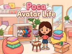 Spil Poca Avatar Life online