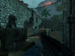 Spil Shadow Soldier Revenge of the Ruins online
