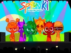 Spil Sprunki Singing online