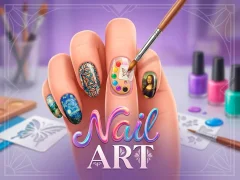 Spil Nail Art online