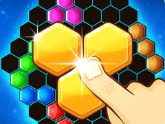 Spil Hexa 2048 Puzzle online