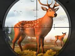 Spil Wild Animal Hunting online