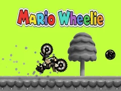 Spil Mario Wheelie online