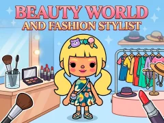 Spil Beauty World And Fashion Stylist online