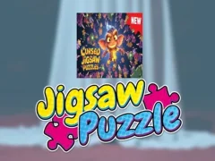 Spil Cursed Jigsaw Puzzles online