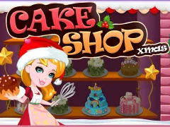 Spil Cake Shop online