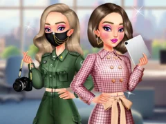Spil BFFs K-Pop Fangirls online