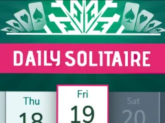 Spil Daily Solitaire online