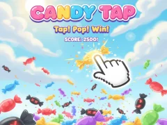 Spil Candy tap online