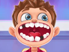Spil Dr. Kids Dentist online