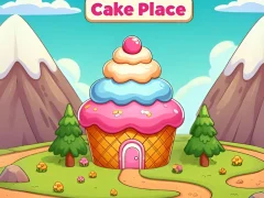 Spil Cake Place online