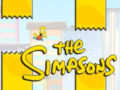 Spil The Simpson online