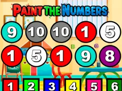 Spil Paint The Numbers online