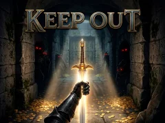 Spil Keep Out! online