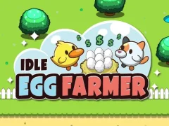 Spil Idle Egg Farmer online