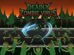 Spil Deadly Zombie Virus online