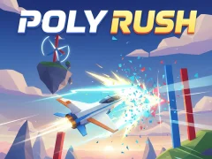 Spil Poly Rush online