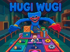 Spil Hugi Wugi online