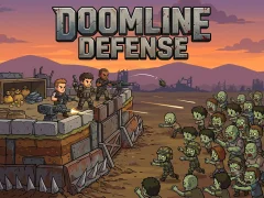 Spil Doomline Defense online