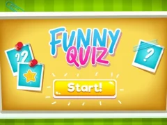 Spil Funny Quiz online