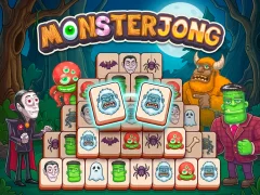 Spil Monsterjong online