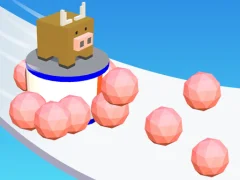 Spil Sticky Ball Rush online