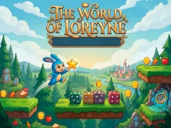 Spil The World of Loreyne online