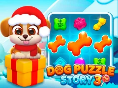 Spil Dog Puzzle Story 3 online