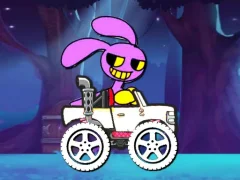 Spil Digital Circus Jeep Adventure online
