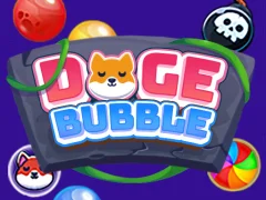 Spil Doge Bubble online