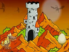 Spil Clever Grey Parrot Escape from Cage online