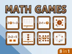 Spil Math Games online