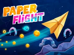 Spil Paper Flight online