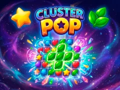 Spil Cluster Pop online